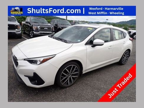 Used 2024 Subaru Impreza 2.0i Sport AWD/4WD image 1