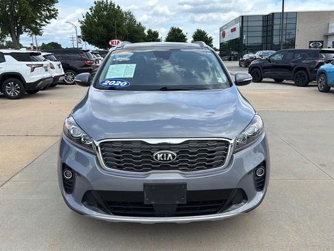 Used 2020 Kia Sorento EX AWD/4WD image 2