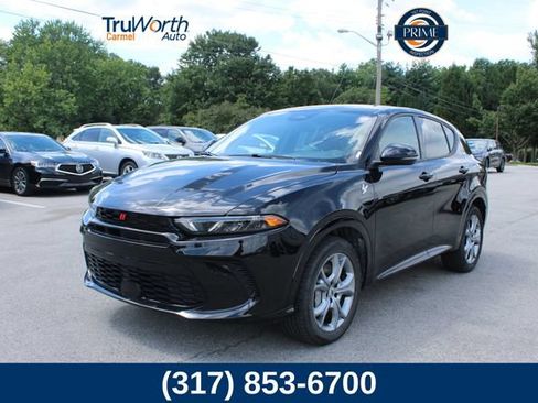 Used 2025 Dodge Hornet R/T AWD/4WD image 1