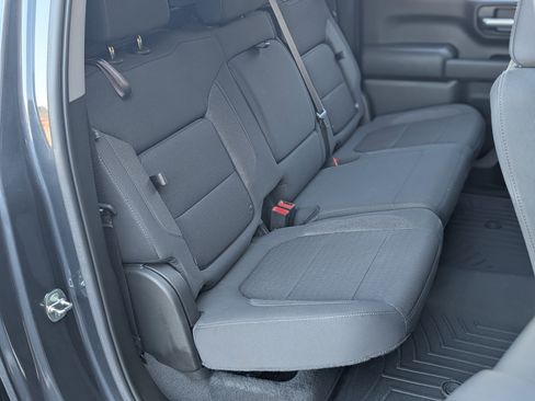 Used 2021 Chevrolet Silverado 1500 LT w/ All Star Edition Plus image 19