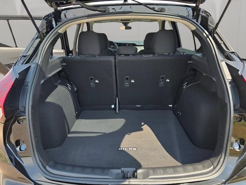 Used 2025 Nissan Kicks Play S w/ Interior Electronics Package FWD image 28