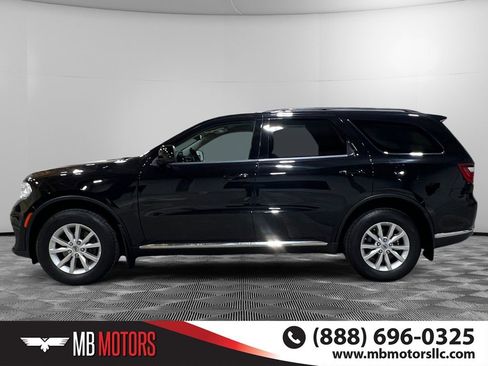 Used 2022 Dodge Durango SXT image 8