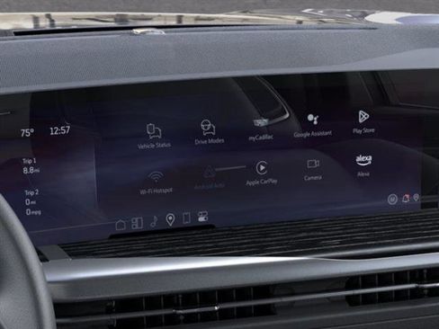 New 2025 Cadillac Escalade Sport w/ Touring Package image 20