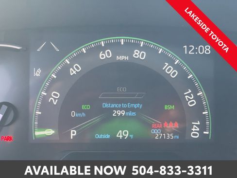 Certified 2023 Toyota RAV4 XLE image 39