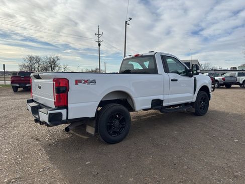 Used 2024 Ford F350 XL w/ STX Appearance Package AWD/4WD image 6