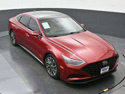 Used 2023 Hyundai Sonata Limited FWD image 33