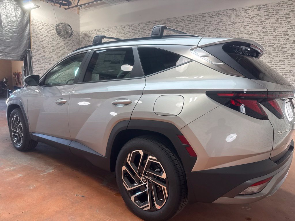 New 2026 Hyundai Tucson SEL Plus FWD image 5