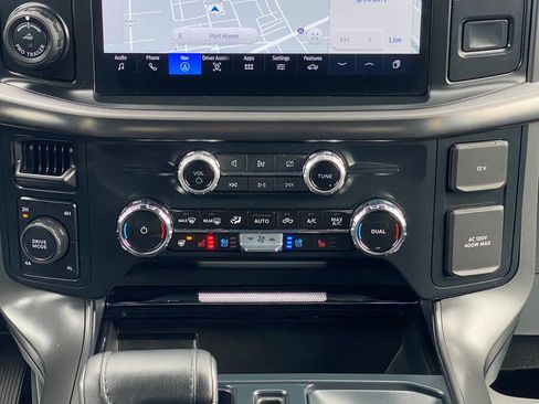 Used 2024 Ford F150 Lariat w/ Bed Utility Package AWD/4WD image 25
