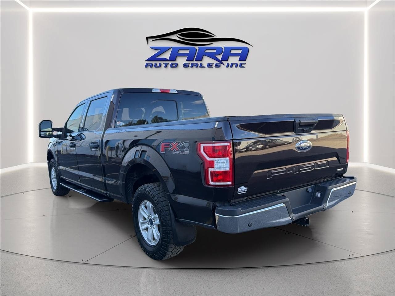 Used 2020 Ford F150 XLT w/ Equipment Group 301A Mid AWD/4WD image 5