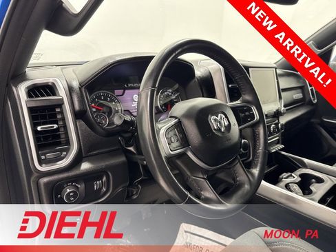 Used 2022 RAM 1500 Big Horn image 18