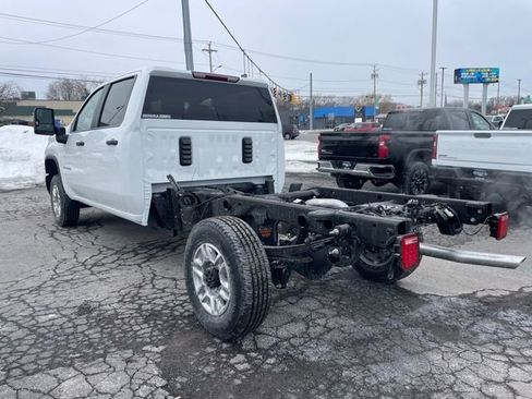 New 2026 Chevrolet Silverado 2500 W/T w/ WT Convenience Package image 14