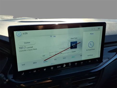 New 2026 Ford Escape ST-Line Elite w/ Premium Technology Package image 22