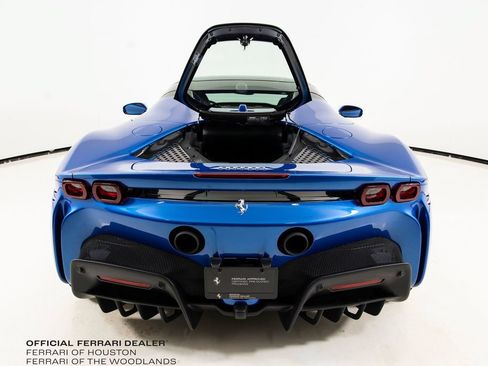 Used 2023 Ferrari SF90 Spider AWD/4WD image 35