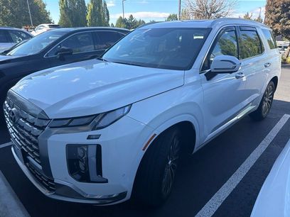 Used 2025 Hyundai Palisade Calligraphy