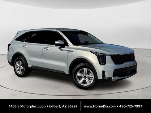 New 2026 Kia Sorento LX image 1