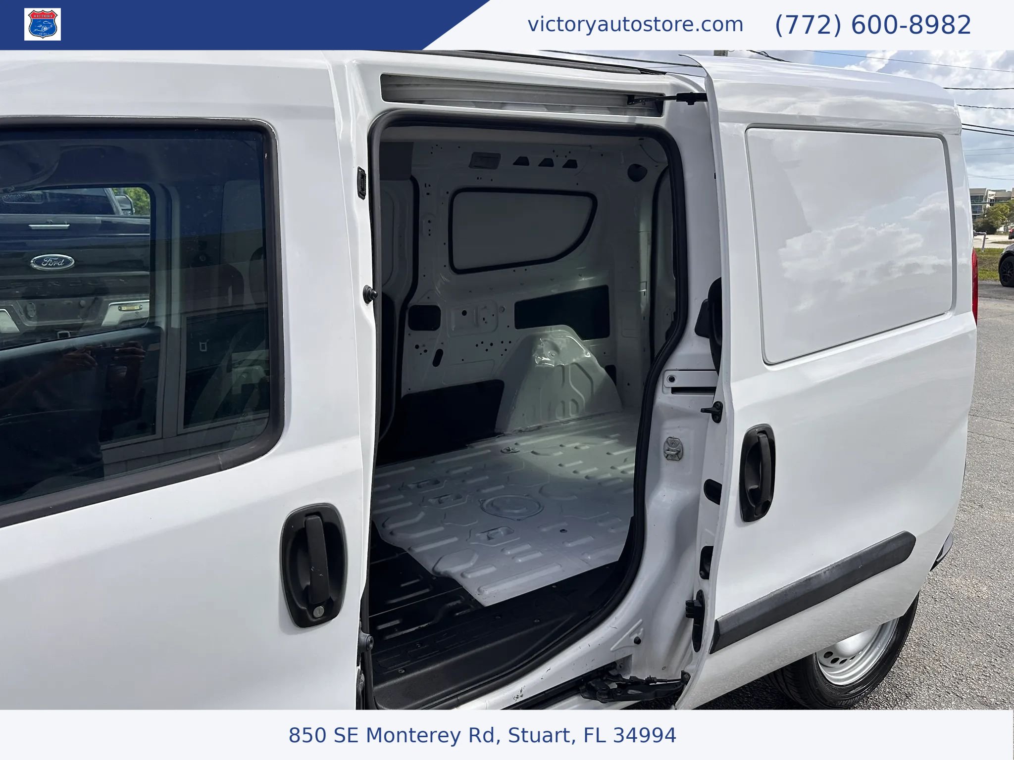 Used 2016 RAM ProMaster City Tradesman w/ Rear Back-up Camera Group FWD image 24