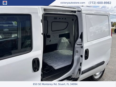 Used 2016 RAM ProMaster City Tradesman w/ Rear Back-up Camera Group FWD image 24