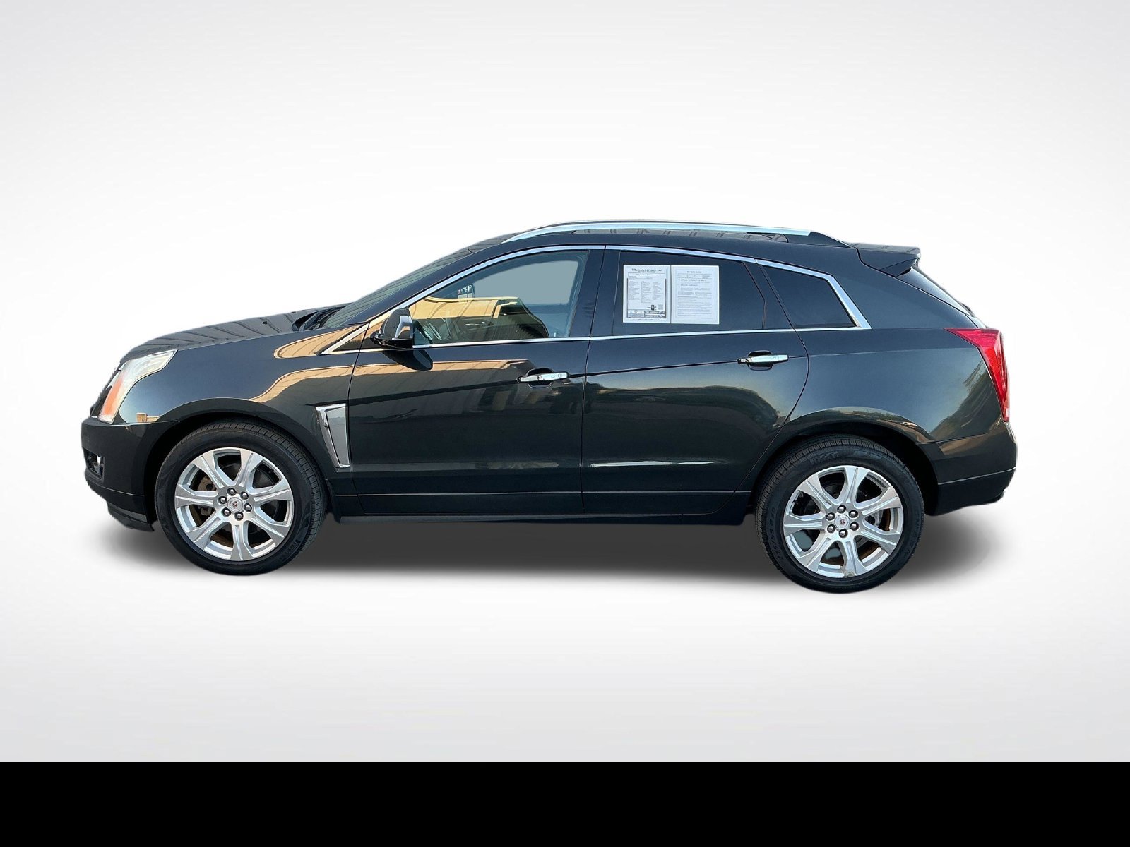 Used 2015 Cadillac SRX Premium AWD/4WD image 2