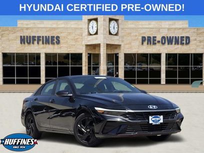 Certified 2026 Hyundai Elantra Sport