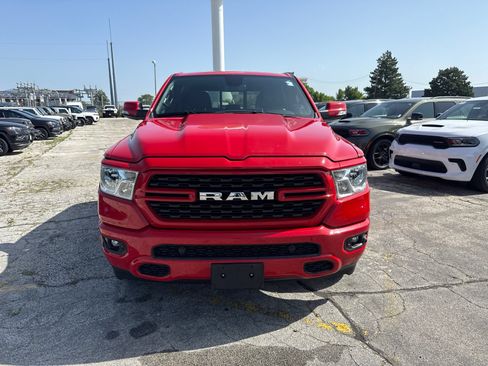 Used 2022 RAM 1500 Big Horn AWD/4WD image 2