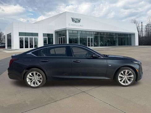 New 2026 Cadillac CT5 Premium Luxury AWD/4WD image 2