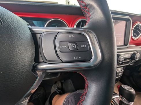 Used 2022 Jeep Wrangler Rubicon image 22