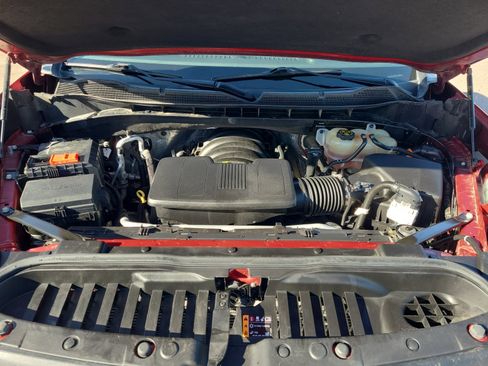 Used 2022 Chevrolet Silverado 1500 LT Trail Boss w/ Convenience Package II image 32