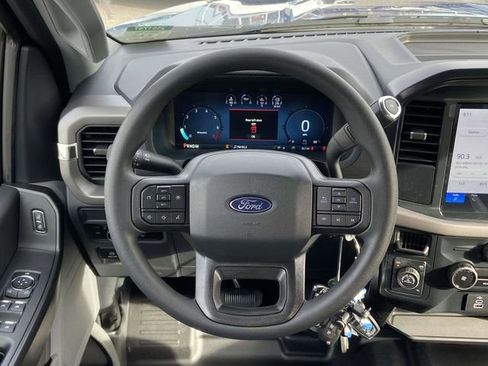 New 2025 Ford F150 XL w/ Equipment Group 103A High image 16