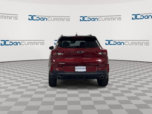 Used 2022 Chevrolet TrailBlazer RS FWD image 7