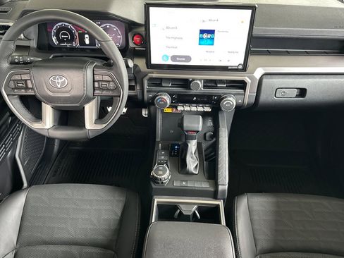 New 2025 Toyota 4Runner TRD Sport image 15