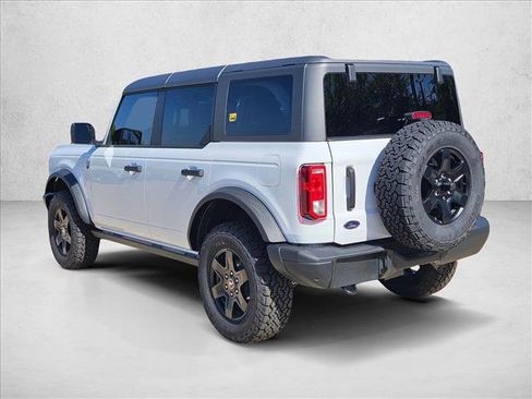 New 2025 Ford Bronco Big Bend w/ Black Diamond Package image 9