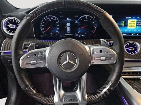 Used 2021 Mercedes-Benz AMG GT 63 w/ Driver Assistance Package image 6