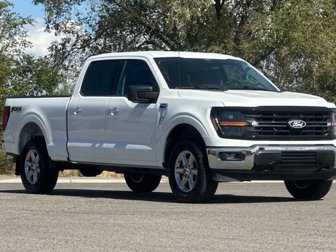 Certified 2025 Ford F150 XLT w/ Equipment Group 301A Standard AWD/4WD image 9