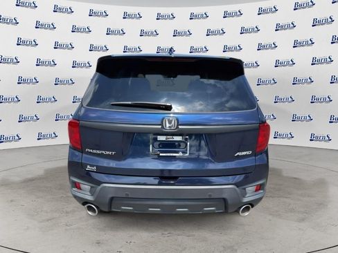 Certified 2023 Honda Passport EX-L image 7