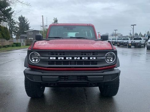 New 2025 Ford Bronco 2-Door w/ Sasquatch Package AWD/4WD image 10