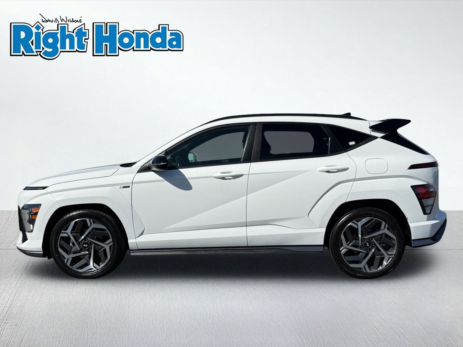Used 2024 Hyundai Kona N Line FWD image 3