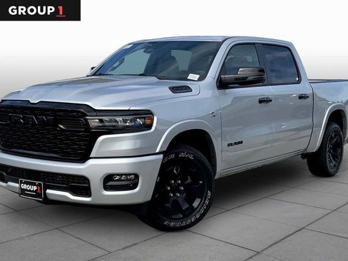 New 2026 RAM 1500 Lone Star AWD/4WD image 1