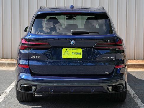 Used 2026 BMW X5 xDrive50e w/ M Sport Package AWD/4WD image 59