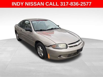 Used 2004 Chevrolet Cavalier Base w/ Preferred Equipment Group