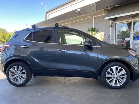 Used 2017 Buick Encore Preferred FWD image 9