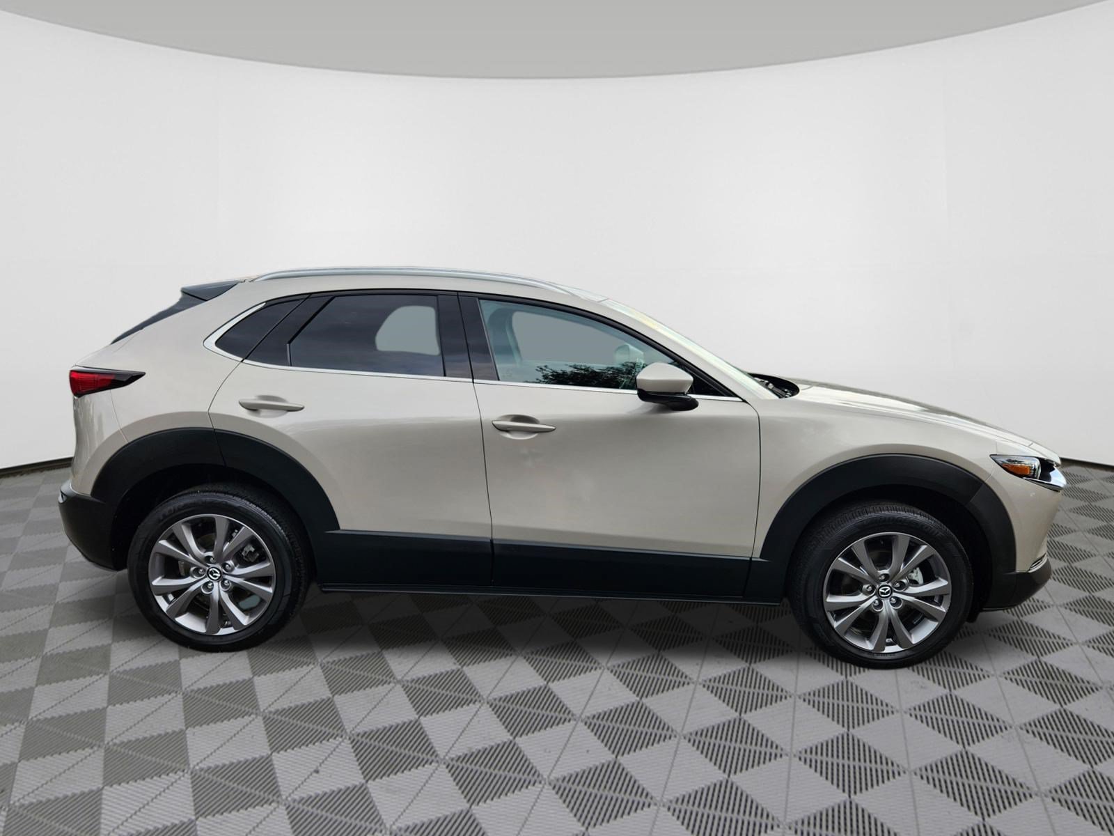 Certified 2024 MAZDA CX-30 AWD 2.5 S w/ Premium Package image 6