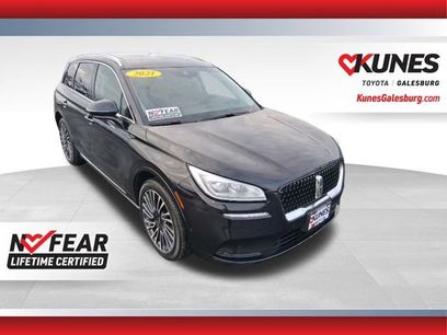 Used 2021 Lincoln Corsair Reserve w/ Equipment Group 201A