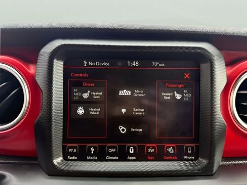 Used 2018 Jeep Wrangler Unlimited Rubicon image 19