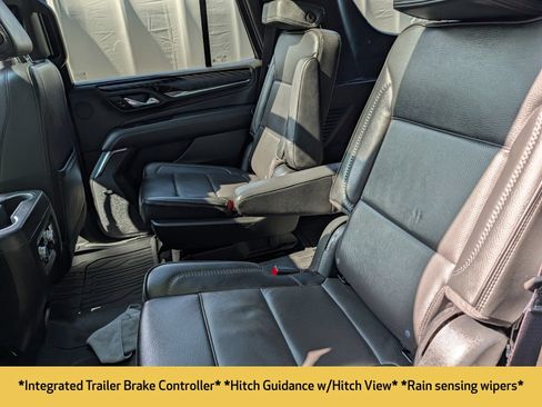 Used 2023 GMC Yukon Denali w/ Max Trailering Package AWD/4WD image 25