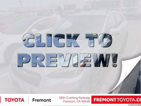 Used 2019 Subaru Crosstrek 2.0i Limited AWD/4WD image 1