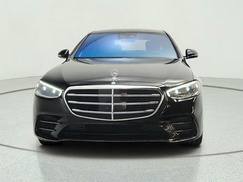 Certified 2023 Mercedes-Benz S 580 4MATIC Sedan image 2