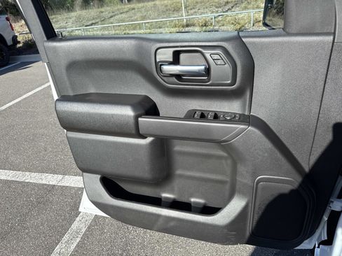 New 2026 Chevrolet Silverado 1500 Custom Trail Boss image 16