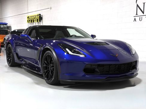 Used 2017 Chevrolet Corvette Z06 image 40