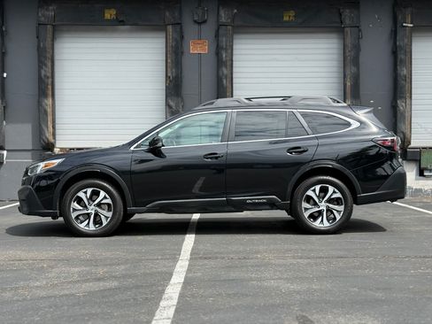 Used 2020 Subaru Outback Limited XT AWD/4WD image 7