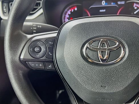 Used 2025 Toyota RAV4 LE FWD image 19